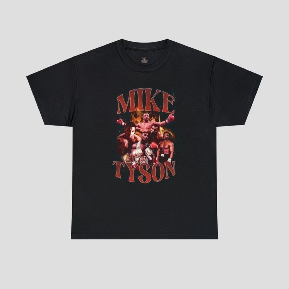 Mike Tyson T-shirt Mike T Shirt